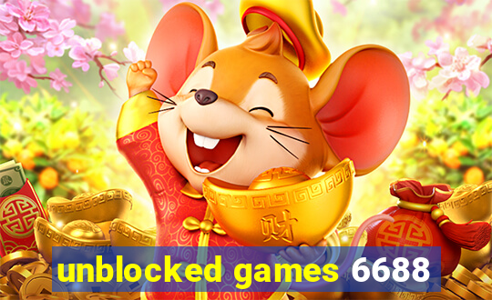 unblocked games 6688